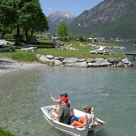 Seehotel St Hubertus Pertisau Extérieur photo