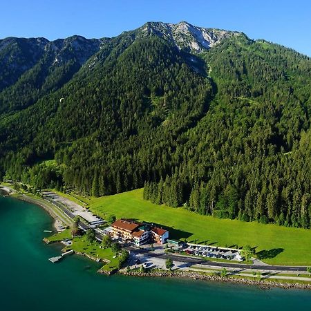 Seehotel St Hubertus Pertisau Extérieur photo