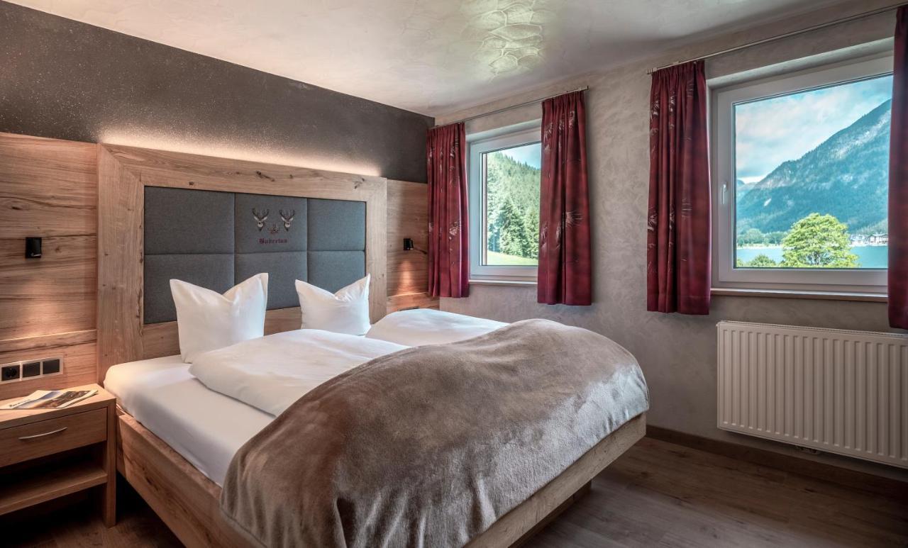 Seehotel St Hubertus Pertisau Extérieur photo