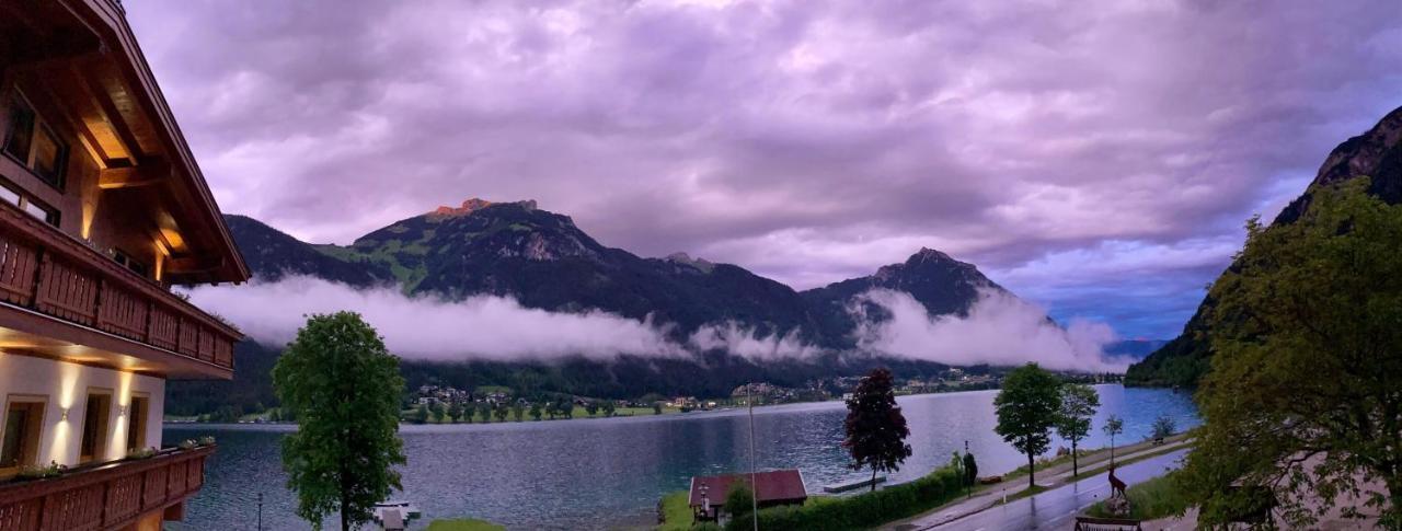 Seehotel St Hubertus Pertisau Extérieur photo