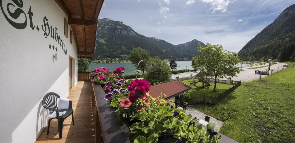Seehotel St Hubertus Pertisau Extérieur photo