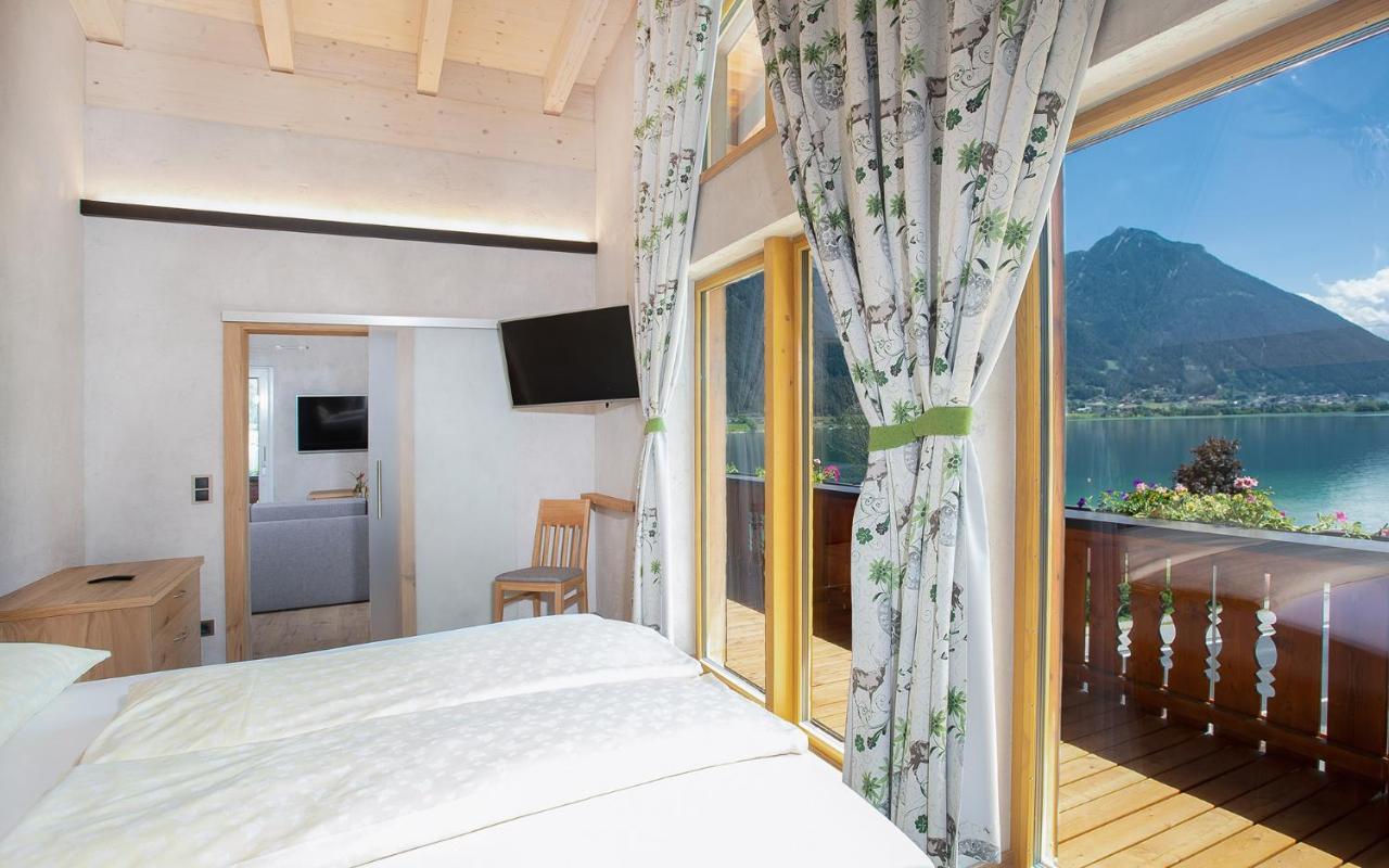 Seehotel St Hubertus Pertisau Extérieur photo