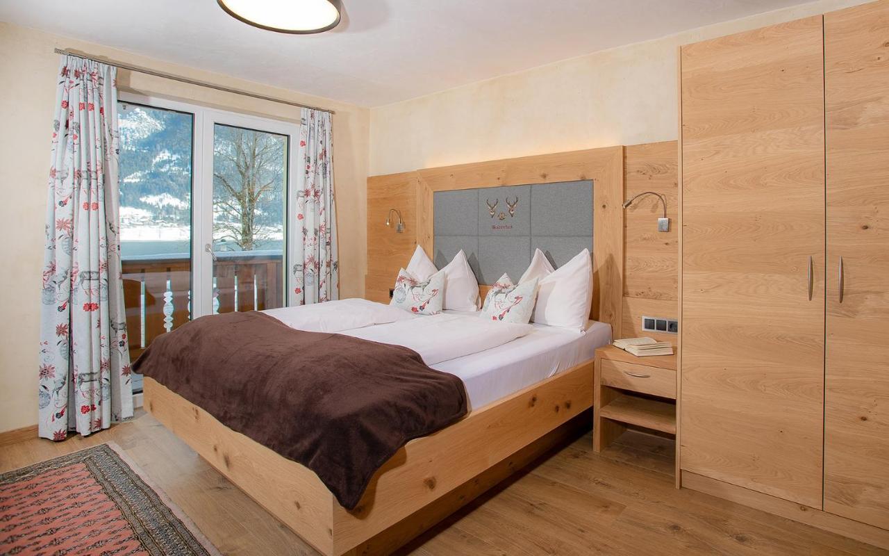 Seehotel St Hubertus Pertisau Extérieur photo