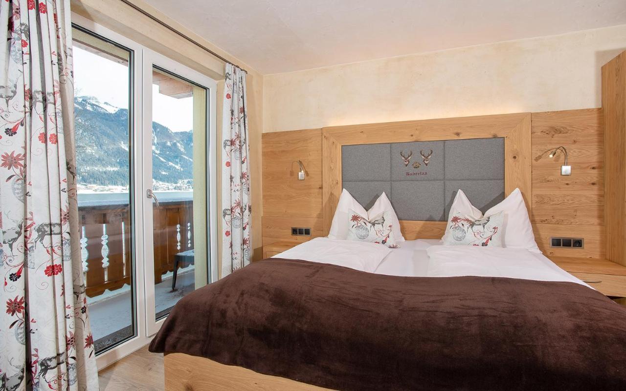 Seehotel St Hubertus Pertisau Extérieur photo