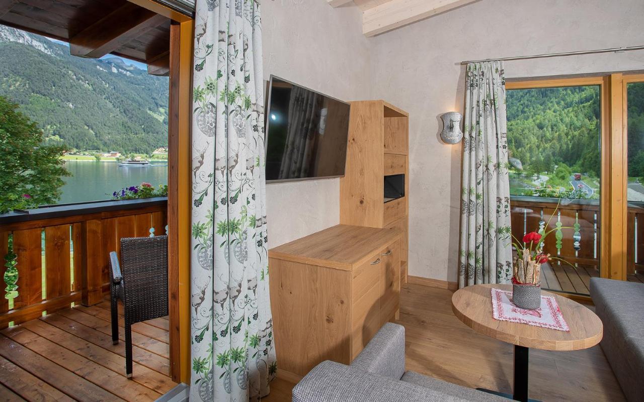 Seehotel St Hubertus Pertisau Extérieur photo