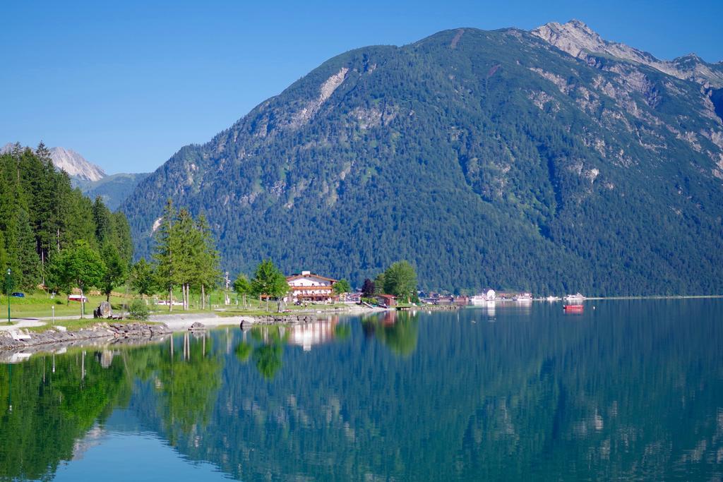 Seehotel St Hubertus Pertisau Extérieur photo