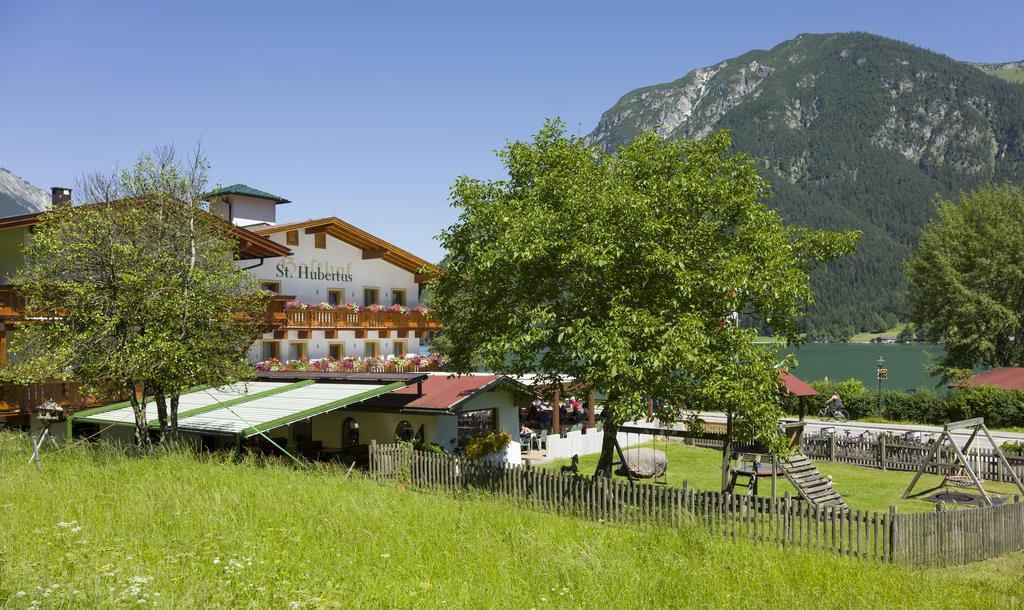 Seehotel St Hubertus Pertisau Extérieur photo