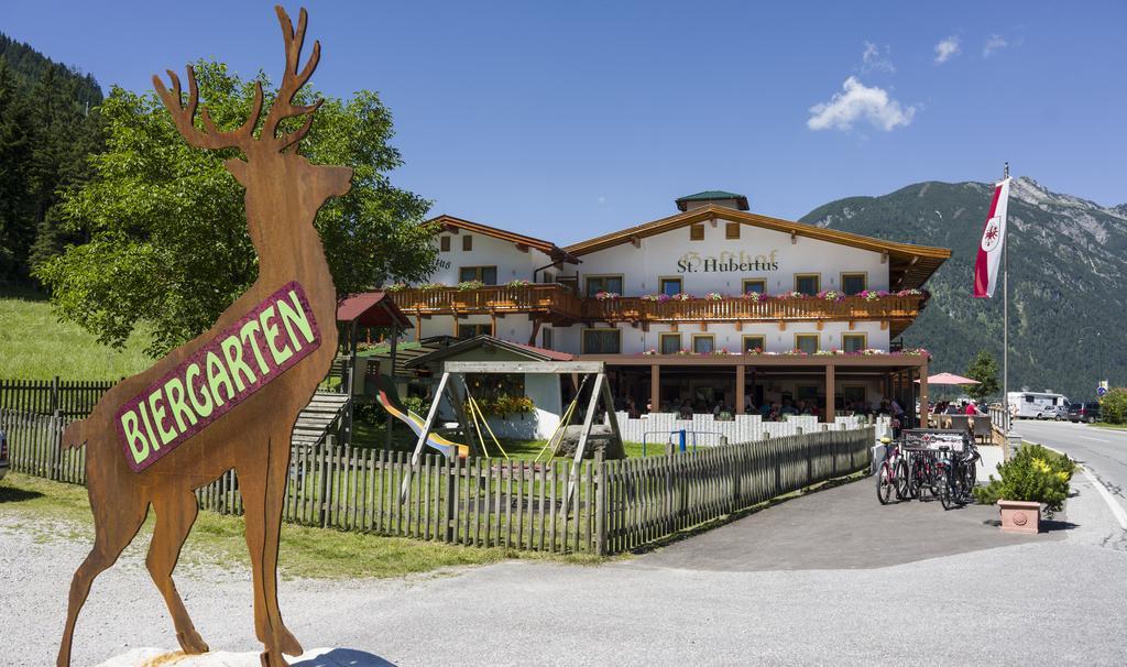 Seehotel St Hubertus Pertisau Extérieur photo