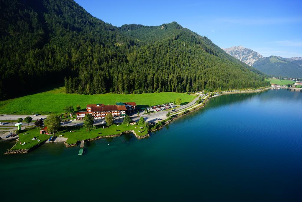 Seehotel St Hubertus Pertisau Extérieur photo
