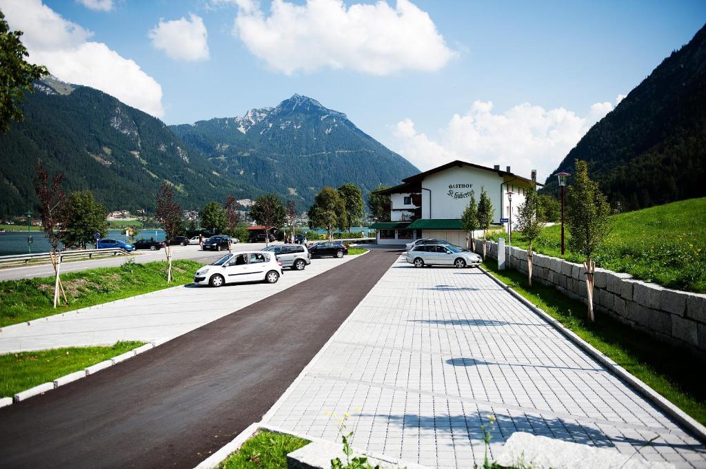 Seehotel St Hubertus Pertisau Extérieur photo