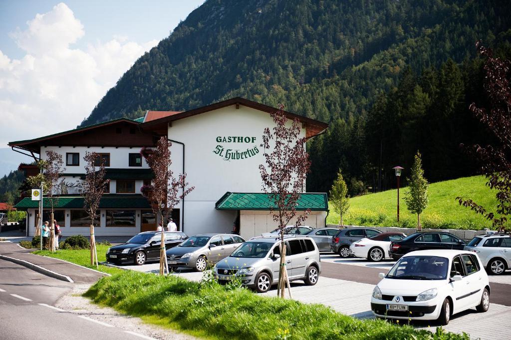 Seehotel St Hubertus Pertisau Extérieur photo