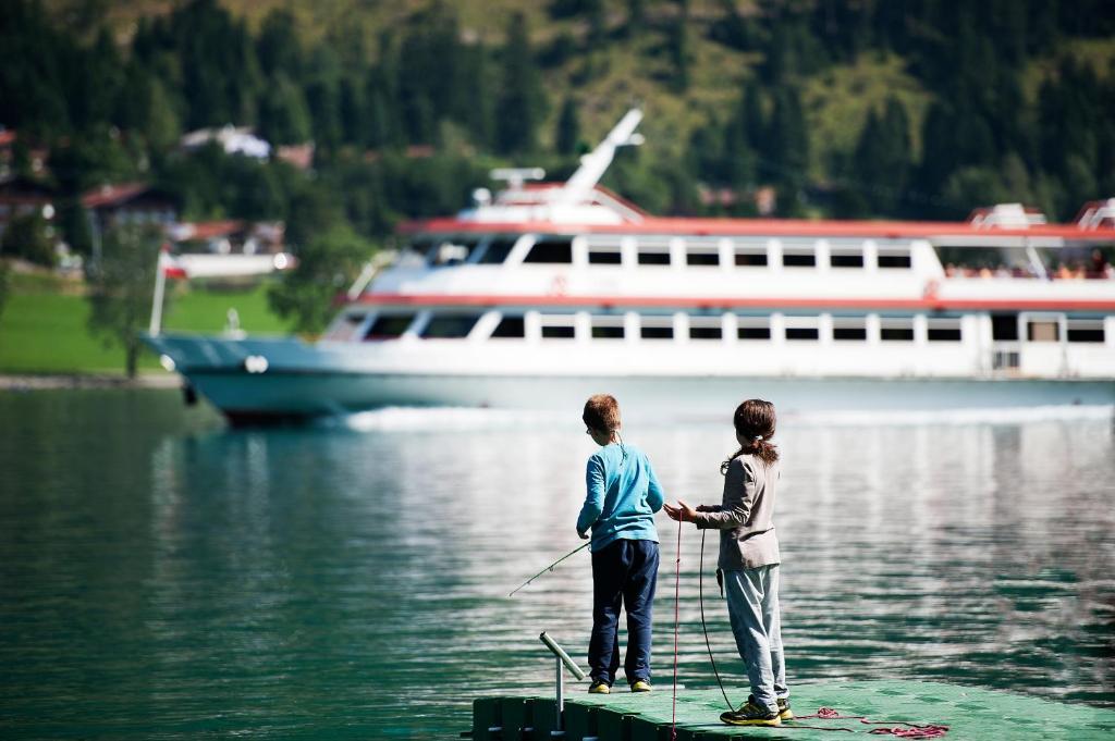 Seehotel St Hubertus Pertisau Extérieur photo
