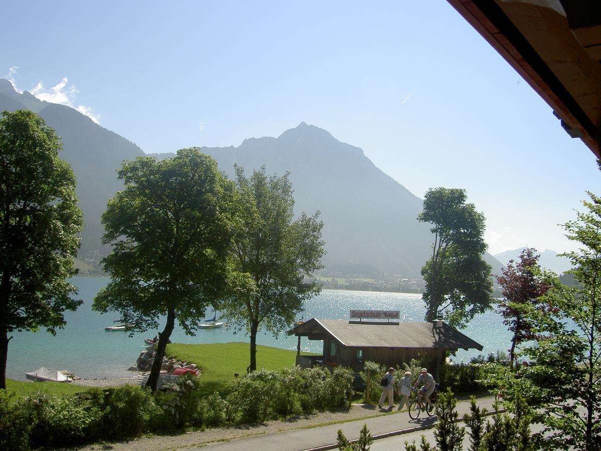 Seehotel St Hubertus Pertisau Extérieur photo