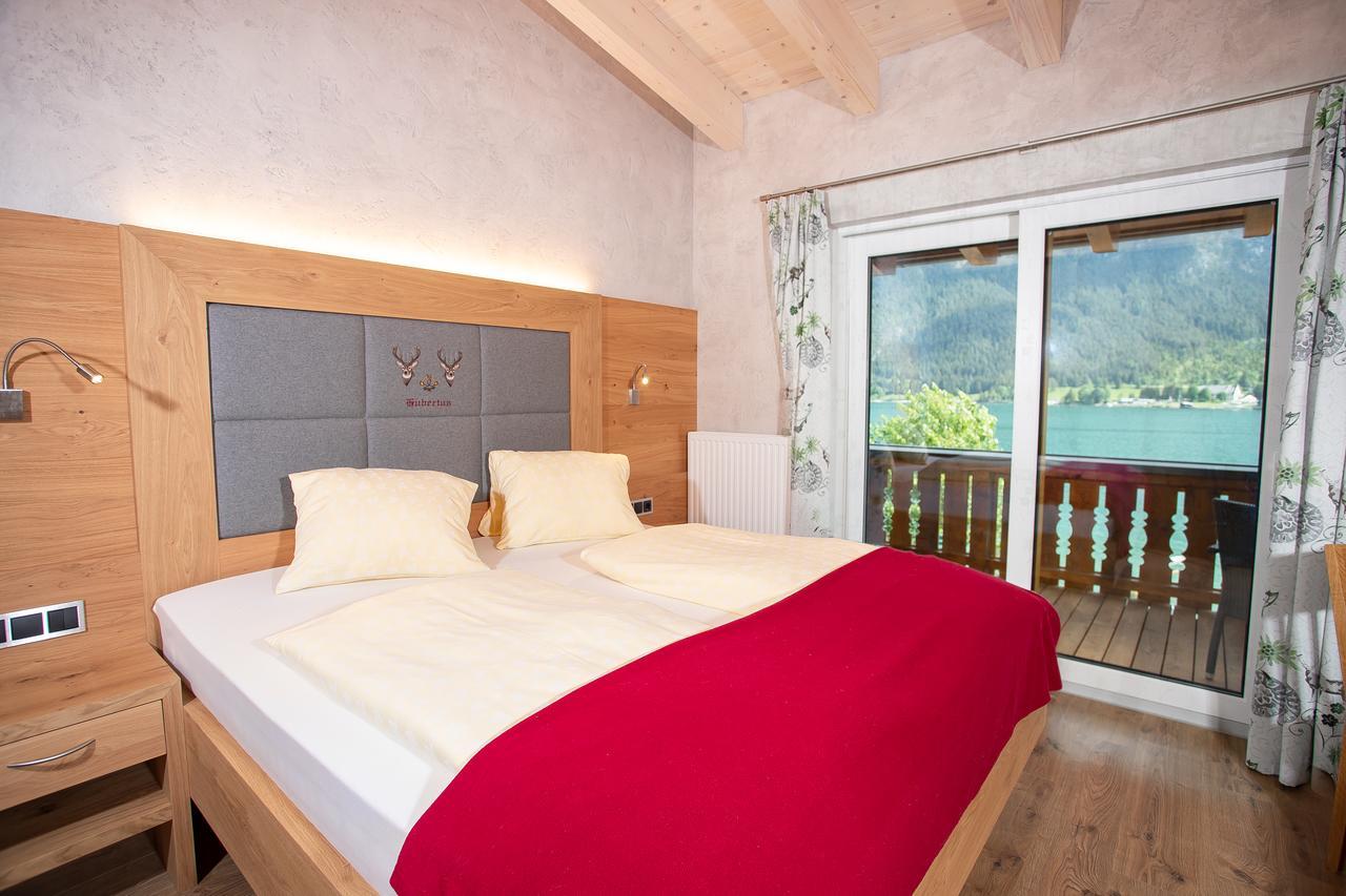 Seehotel St Hubertus Pertisau Extérieur photo