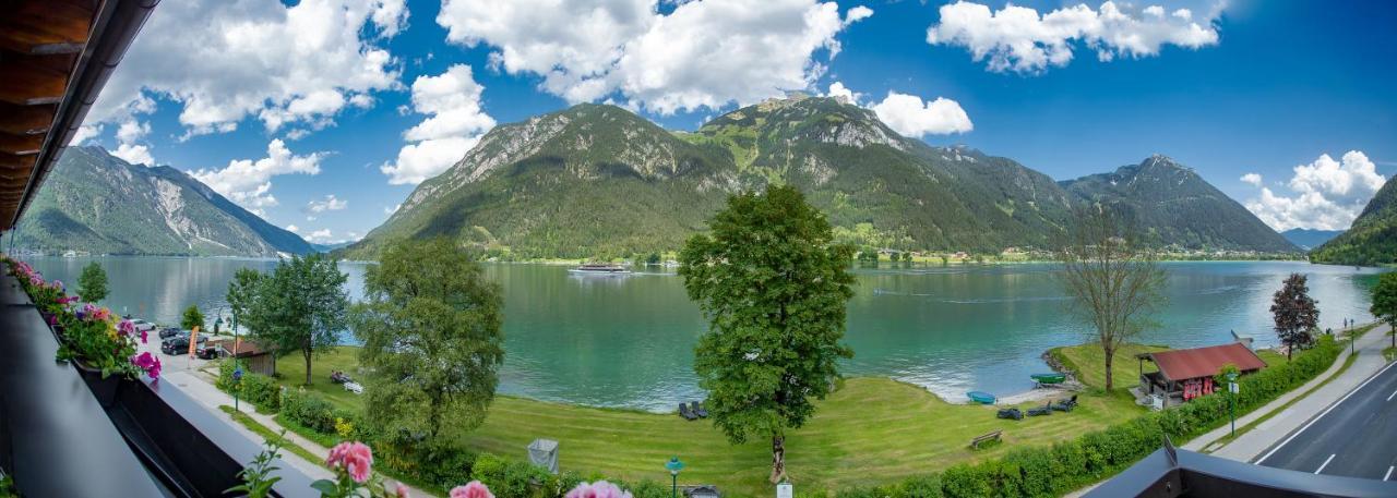 Seehotel St Hubertus Pertisau Extérieur photo