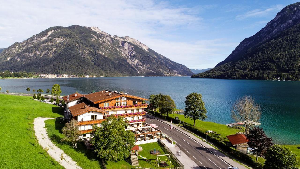 Seehotel St Hubertus Pertisau Extérieur photo