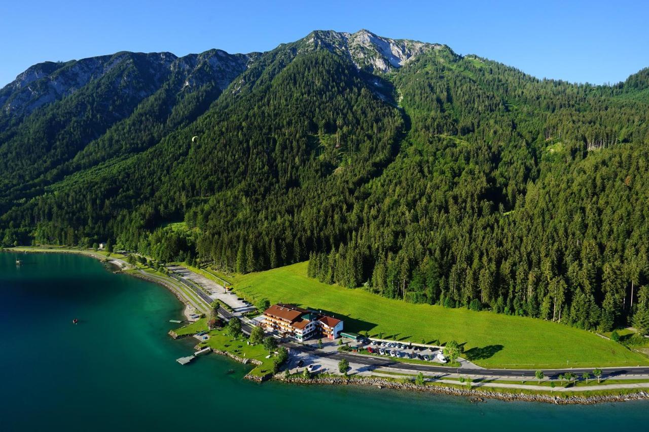 Seehotel St Hubertus Pertisau Extérieur photo