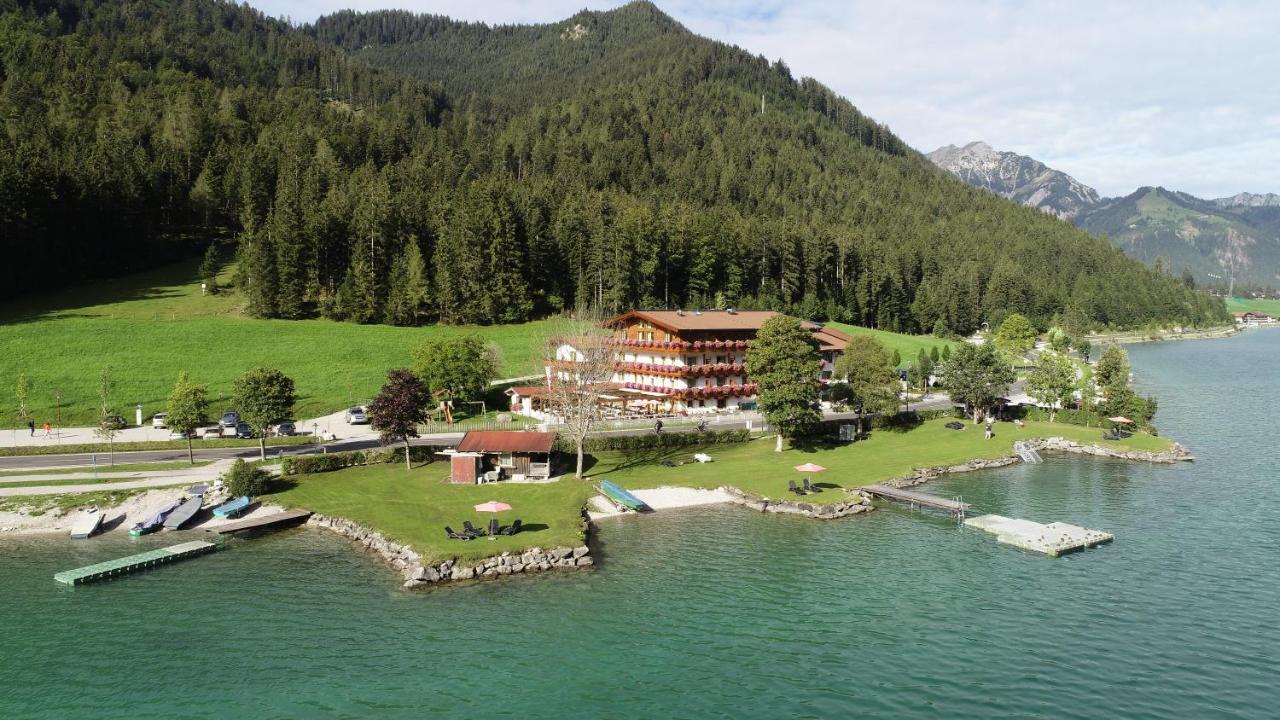 Seehotel St Hubertus Pertisau Extérieur photo